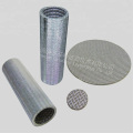 Sintered SS 5-Layers Wire Mesh Elements