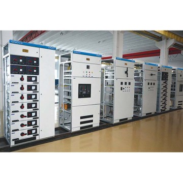 GCS Series drawer type L.V. switchgear