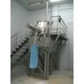 High Speed Mixing Granulator in chemical industry