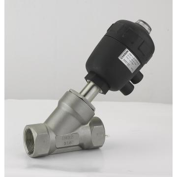 Pneumatic Angle Place Valve (IFEC-JZ100001)