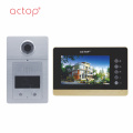 IP Apartment Room Monitor Intercom