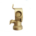 OEM Custom High Precision Brass Die Casting Parts