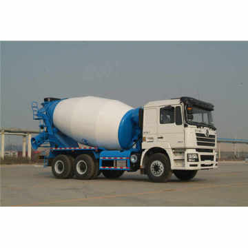 Shacman 6x4 Mixer Truck