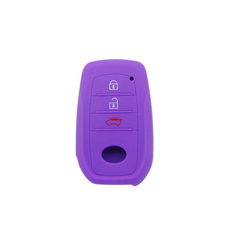 silicone car key case covers