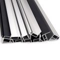 aluminium profile for solar panel mounting