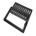 EN124 D400 frp composite square manhole cover