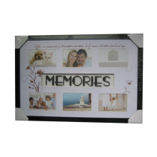 Ouverture 6 Mat impression cadre Multi Photo souvenirs