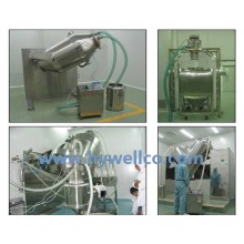 Food Granules Feeding Machine