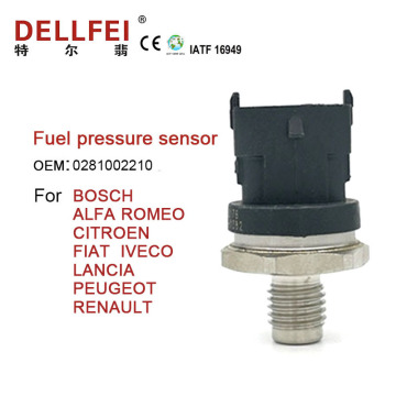 Pressure transducer 0281002210 For RENAULT IVECO FIAT