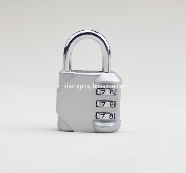 High Quality Combination lock Strictly Craft