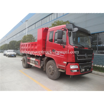 4x2 automatic dumping trucks of engineering vehicles