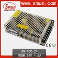 120W 24VDC 5A Переключение питания Малый размер Single Output