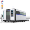 Fiber Laser Cutting Machine For Metal Sheet