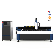 Máquina láser de fibra óptica de fibra CNC de 1kw 2kw