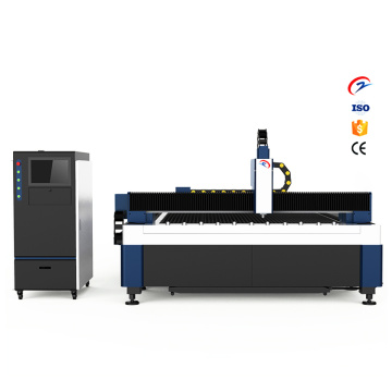 Máquina de laser de fibra óptica CNC de 1kw 2kw 2KW