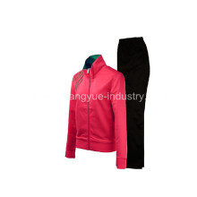 französischen Sport-Jacken für Paare heiße Saison mit langen Ärmeln und Hosen