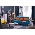 Modern Living Room Sofa Fabric Multifunctional Sofa