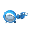 DN40-1200 Wafer type gear box operated Butterfly Valves