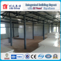 Steel Structure Prefab House/Labor Camp/Prefabricated House