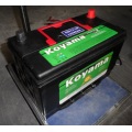 DIN 85ah 12V Sealed Mf Auto Battery Автомобильная батарея DIN85-Mf