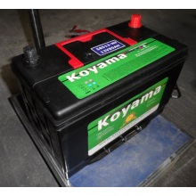 DIN 85ah 12V Sealed Mf Auto Battery Автомобильная батарея DIN85-Mf