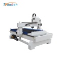 Automatic 3D Cnc Wood Carving Machine