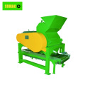 Tire Rubber Granulator Equipment With Cyclone