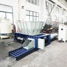 Aluminium And Steel Baling Machine