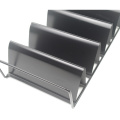 Gebackenes Taco Rack mit Griff