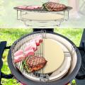 Multi-Tier Barbecue BBQ Grillrost Backgitter