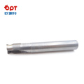 PCD roll forming cutter grinder tube end