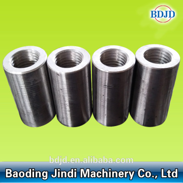 Mechanical Splicing Building Materials Rebar Coupler