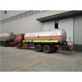 20 CBM DFAC Propane Transportation Trucks