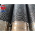 Aluminium Finned Tubes Extruded Finned Tube