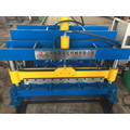 Customized glazed tile sheet machine