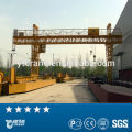 rubber container track type container gantry crane