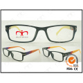 Fashion and Hot Selling Unisex Reading Glasses with Colorful Temple (LZ910)