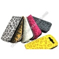 Housse cuir Samsung I9300 S3 Leopard