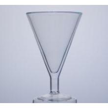 New Style 350ml Drinking Water Glass Tumbler Double Wall Glass Cup