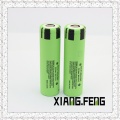 Best Selling Großhandel für Panasonic NCR18650be 3200mAh 3.7V Akku für Panasonic NCR 18650be