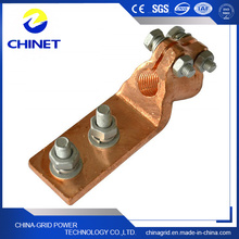 Sbj2 Type Single Hole Copper Hold Pole Clamps