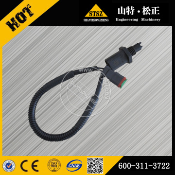 Экскаватор Komatsu PC60-7 FLOAT FUEL GAUGE 20T-06-81381