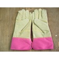 Garden Glove-Leather Glove-Safety Glove-Work Glove-Light Duty Glove-Labor Glove