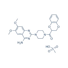 Mesilato de doxazosina 77883-43-3