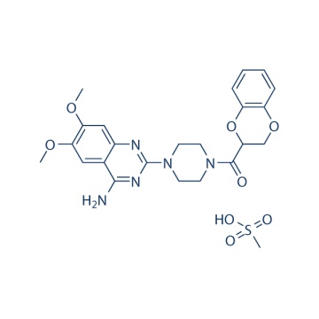 Doxazosin Mesylate 77883-43-3