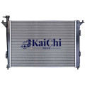 13194 Radiator 10-18 Hyundai Santa Fe 2.4L/3.3L/3.5L