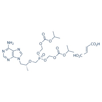 Fumarato de tenofovir disoproxilo 202138-50-9