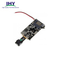 Multilayer Buried Via HDI PCB for Mini Security Cameras