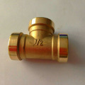 Pipe Fitting Copper Tee