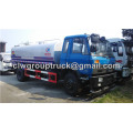 Dongfeng Teshang 10-12.5CBM Caminhão-tanque de Bowser da água